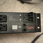 APC Switched Rack PDU AP7921 Rack Mount PDU 16 Outlets 120V 24A Black — photo 1