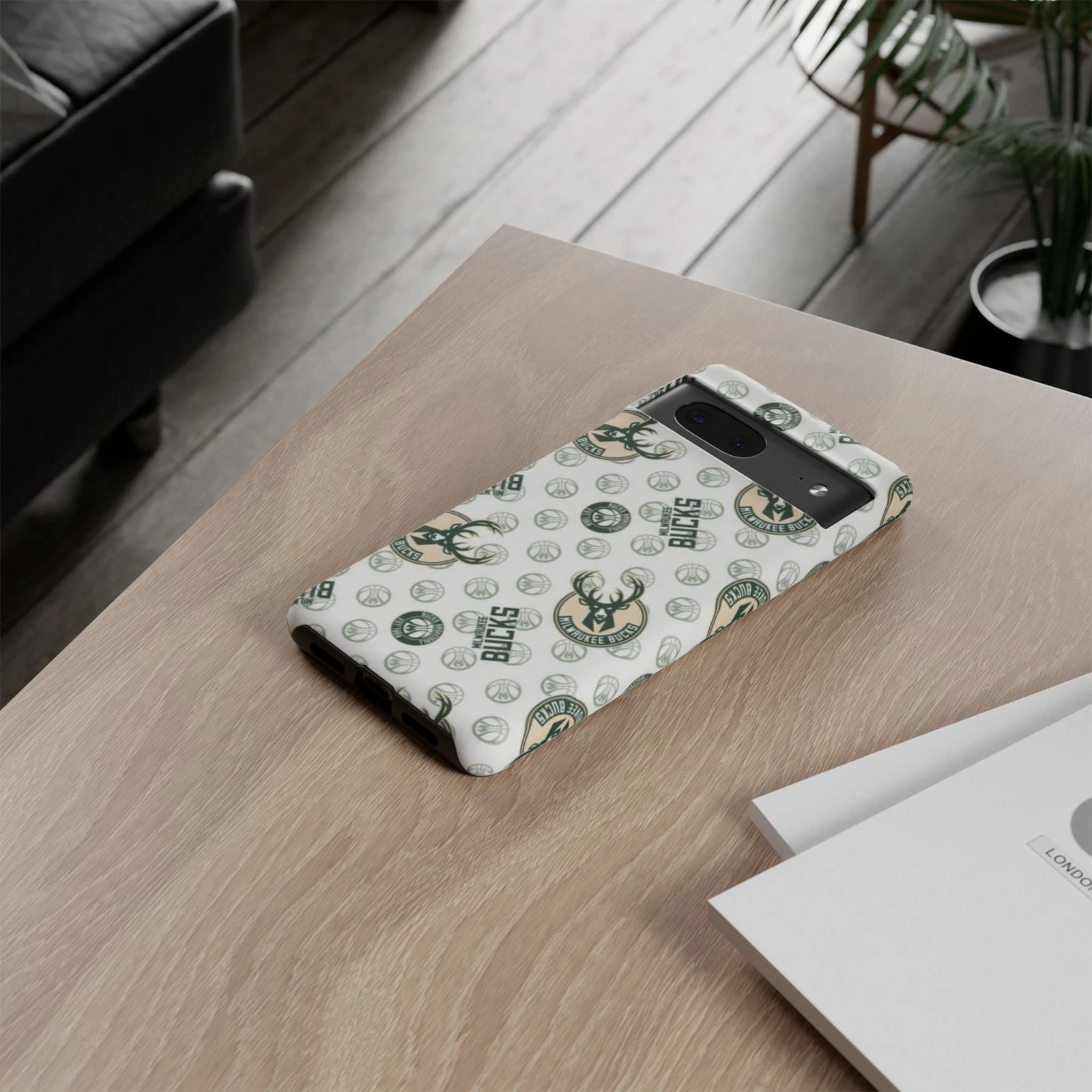 Milwaukeee Bucks iPhone Cases