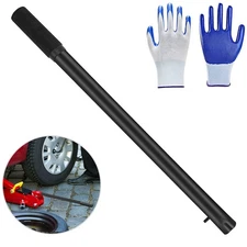 ANCKNE Horizontal Hydraulic Jack Handle 2 Ton, Jack Handle Replacement, with ...