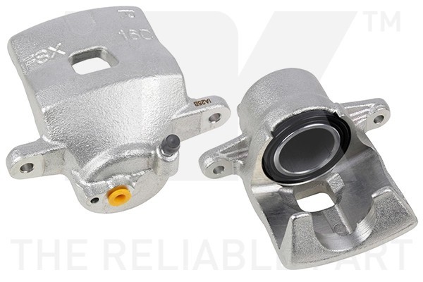 Étrier de frein NK 213236 pour réparer un étrier grippé sur disque de 280mm