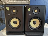 KRK Rokit 5 G4 5 inch Studio Monitor - Pair