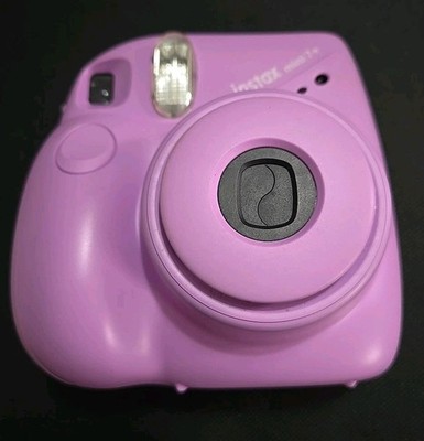 Fuji Fujifilm Instax Mini 7 + Instant Camera - Original Case