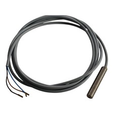 NEW Contrinex DW-AD-701-M8 INDUCTIVE SENSOR STAINLESS 8 MM, NO Nut