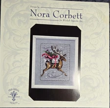 Comet Nora Corbett/Mirabilia Chart-NC122