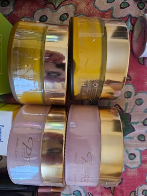 X4 PREMIER by Dead Sea Premier 4-Piece Body butter, 2 kinds