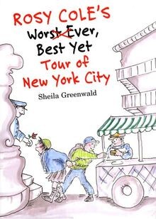Rosy Coles Worst Ever, Best Yet Tour of New York C... | Buch | Zustand sehr gut