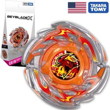TAKARA TOMY Ragna Rage FE4-55Y Beyblade X Boo...