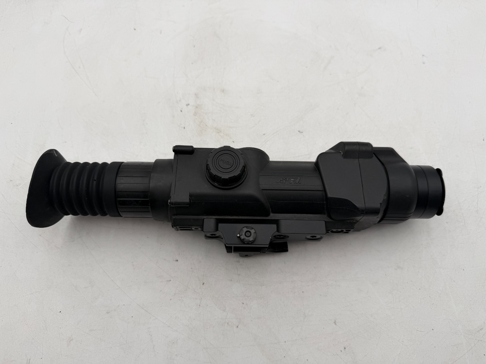 Weapon Sight Riflescope Black
