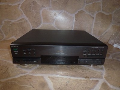 Sony LBT - D507 - FM Stereo Timer + Tuner - GUT