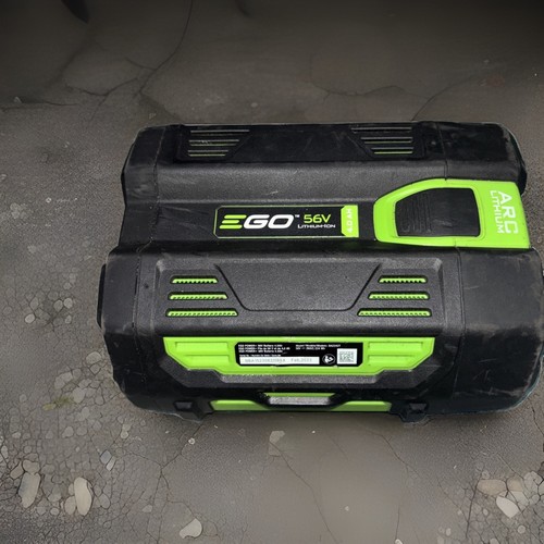 EGO Power + Battery 56V 4AH Lithium Ion Genuine OEM BA2242T NON-WORKING