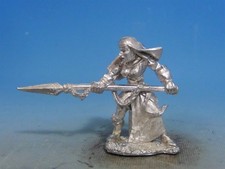 Reaper Miniatures Battle Nun Sister Marie Human Cleric 28mm Metal Miniature D&D