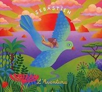 Laventura Von Tellier, Sebastien | Cd | Zustand Neu