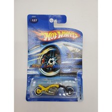 Hot Wheels Blast Lane 1:64 Scale Die Cast 2004 G6814
