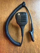 Motorola PMMN4062A Impres Remote Speaker Mic For APX Series/ MTP Series/ SRX2200