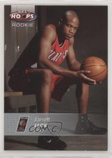 2005-06 NBA Hoops Rookie Jarrett Jack #165 06e0