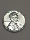 1943 P Steel Wheat Penny 1C Uncirculated?? ST114