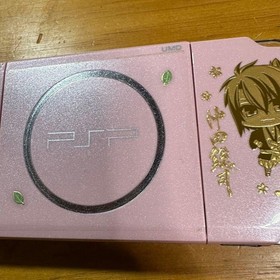 PSP 3000 Console, Blossom Pink 5946 From Japan