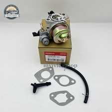 Carburetor 16100-Z5T-901 Fits For HONDA GX390 13HP GX340 11Hp 16221-Z5T-000 NEW