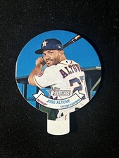 2019 Topps Heritage #9 Jose Altuve 1970 Candy Lids
