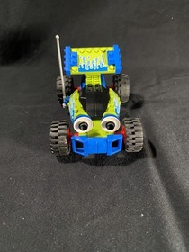 LEGO Toy Story 7590 Woody and Buzz to the Rescue 99% Complete No Manual