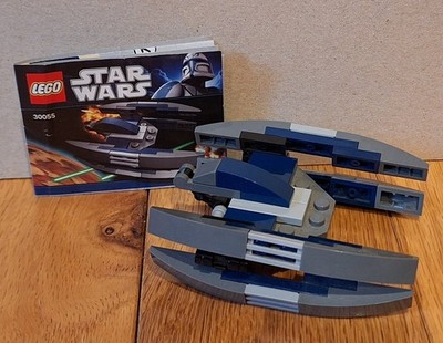 LEGO Star Wars 30055 Vulture Driod 100% complete w/ instructions RARE VINTAGE