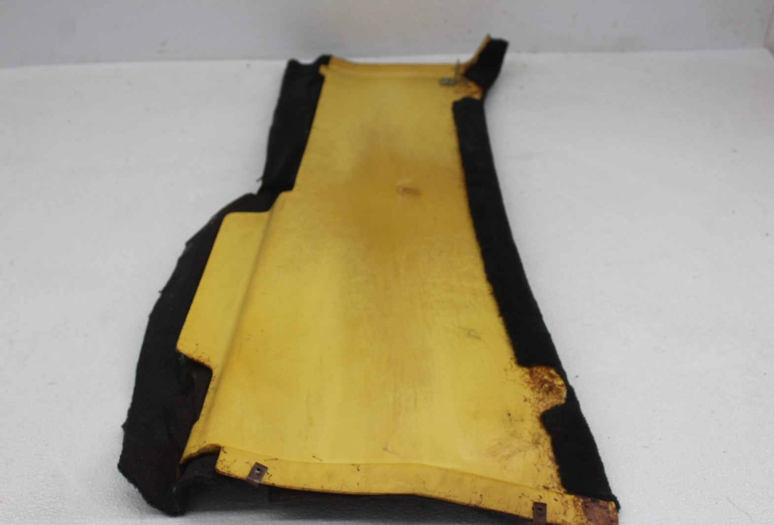 99-01 FERRARI 456 M LEFT CONSOLE CARPET PANEL COVER
