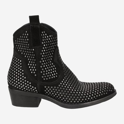Lüke Schuhe Damen - Stiefeletten 354 schwarz