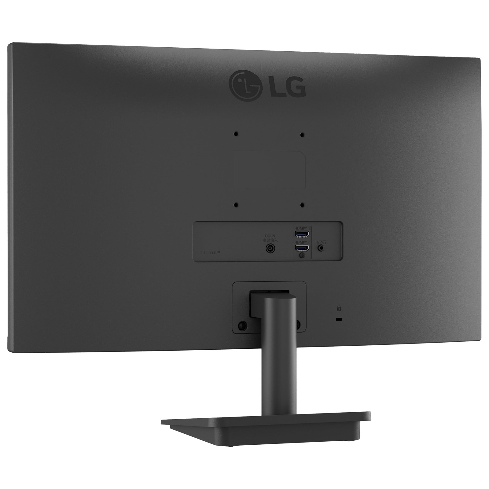 LG 24MS500-B 24 inch IPS Computer Monitor FHD (1920x1080) 100Hz 5ms Reader Mode