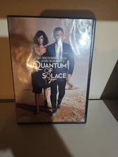 Quantum of Solace (DVD, 2008)
