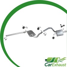 Pot d'échappement Audi 60