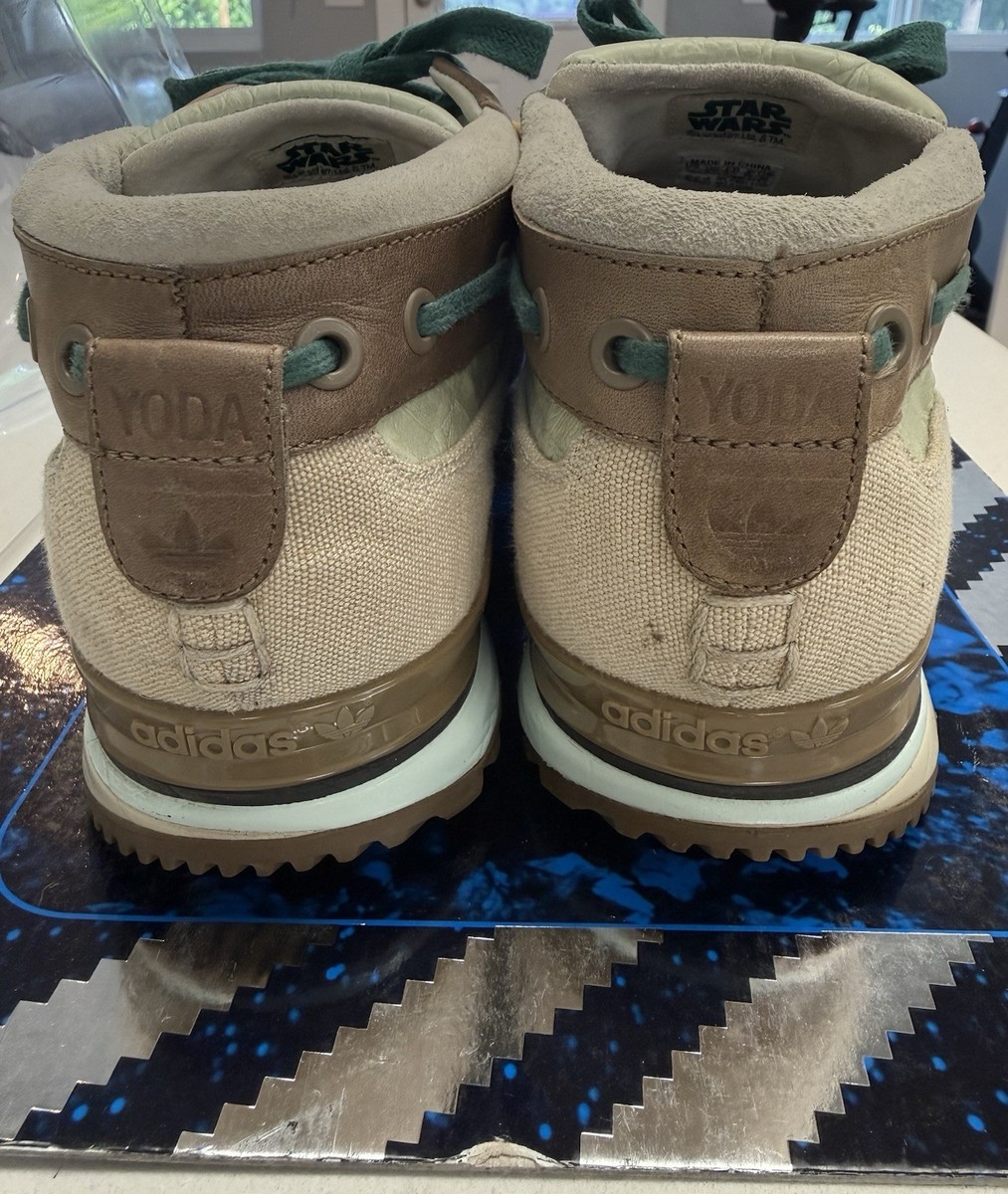 Size 9 - Adidas Zx 700 Boat Yoda for sale online | eBay