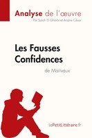 Lepetitlitteraire (U. A.) | Les Fausses Confidences De Marivaux (Analyse De...