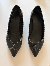 Vintage Via Spiga kitten heels size 7.5