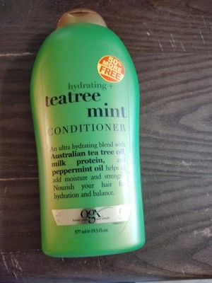 OGX Hydrating Tea Tree Mint Conditioner 19.5