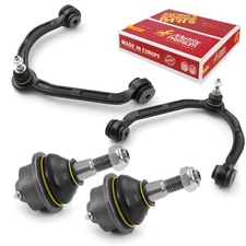 Front Upper Control Arm &Lower Ball Joint for 2015-2022 Chevrolet Express Cargo