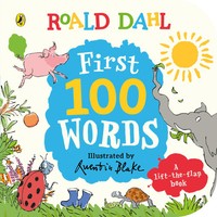 Roald Dahl | Roald Dahl: First 100 Words | Buch | Englisch (2022) | 16 S.