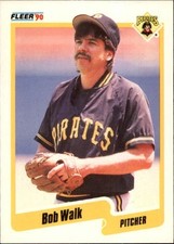 1990 Fleer Baseball (401-600) - You Pick - FREE SHIPPING 5+ Cards READ NM