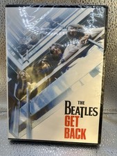 The Beatles: Get Back (DVD, 2021) for sale online | eBay