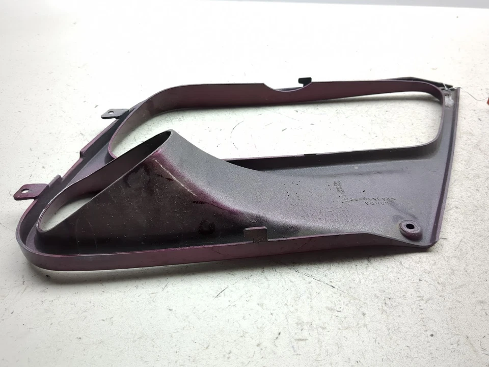 91-02 Honda ST 1100 ST1100 Left Maintenance Cover Cowl Fairing 64246-MT3-0100 - Image 4 of 4