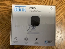 Blink BCM00300U Mini Indoor Plug-in Smart Surveillance Camera