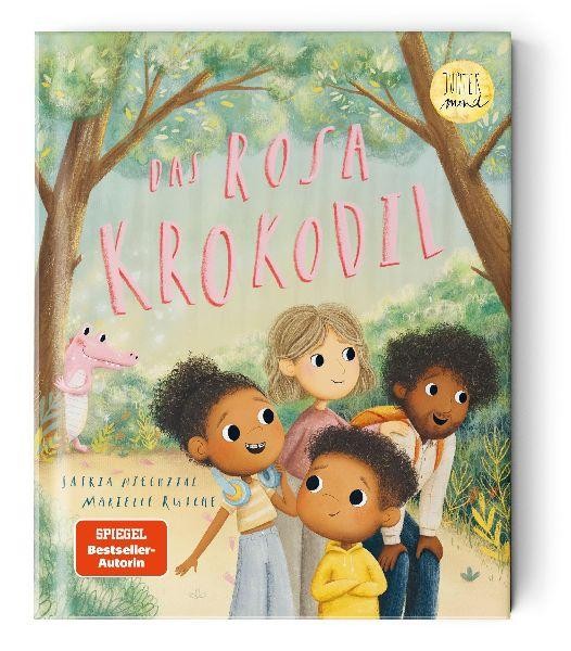 Jupiter Verlag Rosa Das Krokodil, Kinderbücher Von Saskia Niechzial - Bild 2
