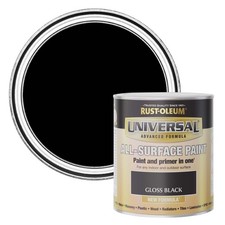 Rust-Oleum New Formula Universal Paint Various Colours 750ml