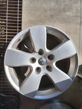 2009-2012 Dodge Ram 1500 Wheel Rim 20x8 Aluminum 5 Spoke Opt Wpa Painted