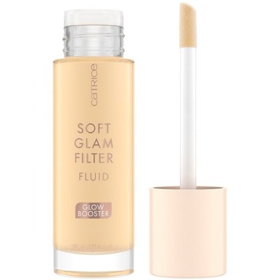 Catrice Soft Glam Illuminating Face Foundation 010 Fair - Light 30ml
