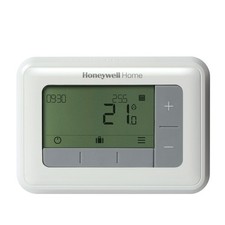 Honeywell T4 Wired 7-Day Programmable Thermostat T4H110A1021
