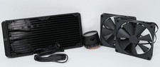 NZXT Kraken RL-KN280-B1 280 2x140mm AiO Liquid CPU Cooler