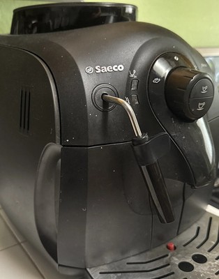 Philips Saeco XSmall Fully Automatic  Espresso Coffee Maker Machine HD8745/47