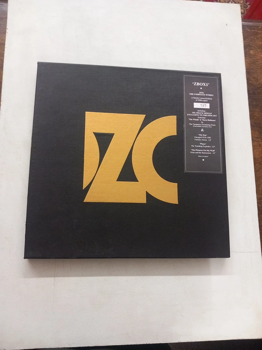 Japan Box Set Vinyl Records for sale | eBay