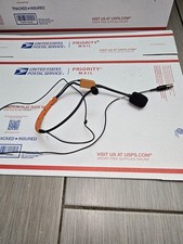 Shure SM31FH  Fitness Headset Condenser Microphone used