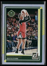 2025 Donruss WNBA #61 Alysha Clark Holo